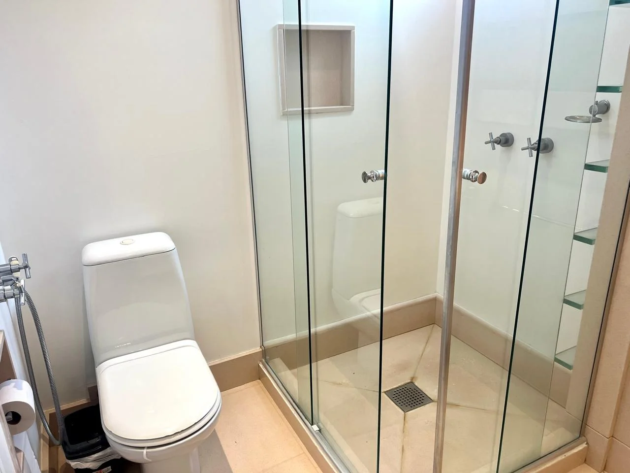 Exquisites Penthouse mit privatem Dach-Spa in Joao Paulo Florianópolis