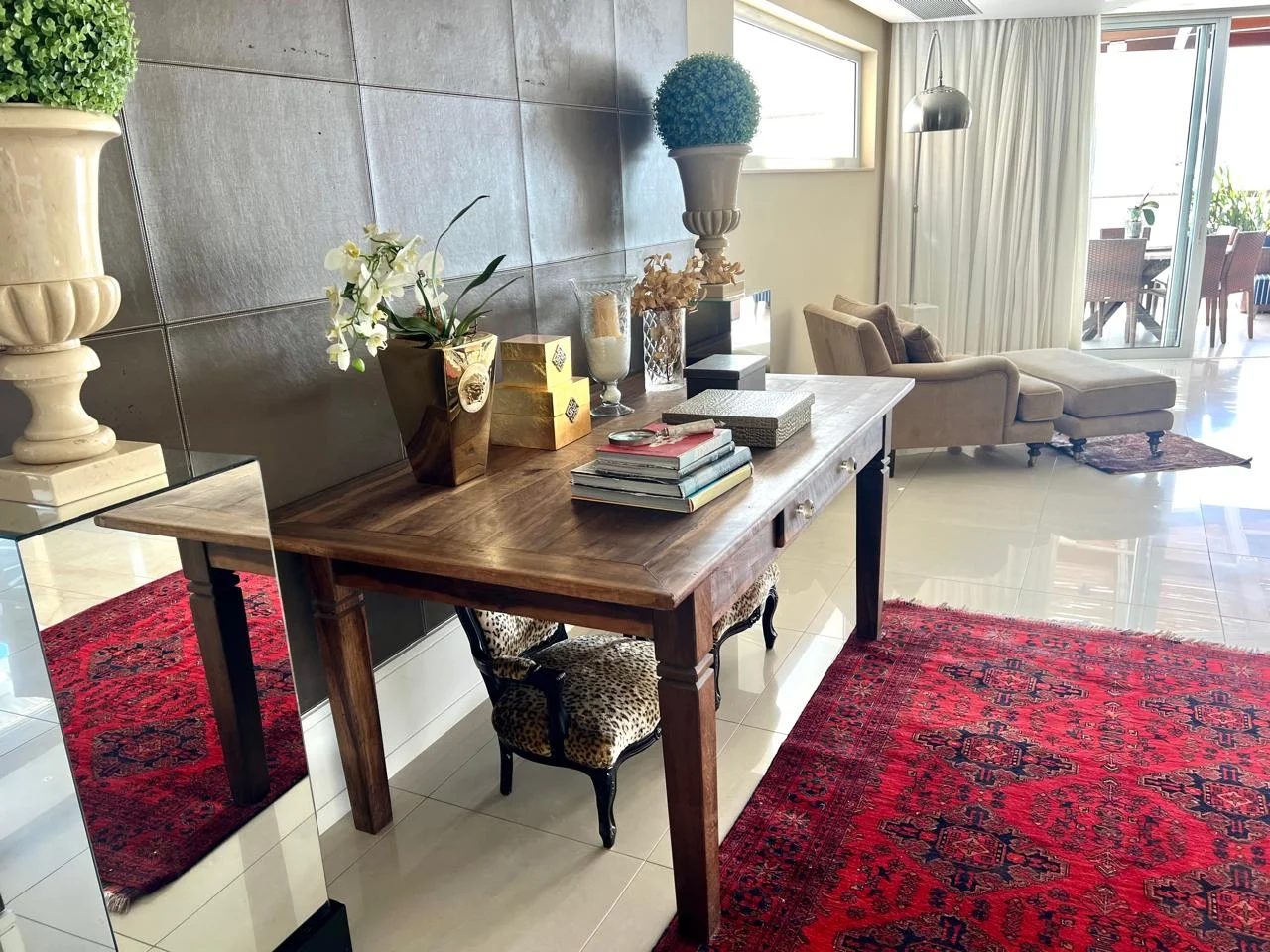 Exquisites Penthouse mit privatem Dach-Spa in Joao Paulo Florianópolis