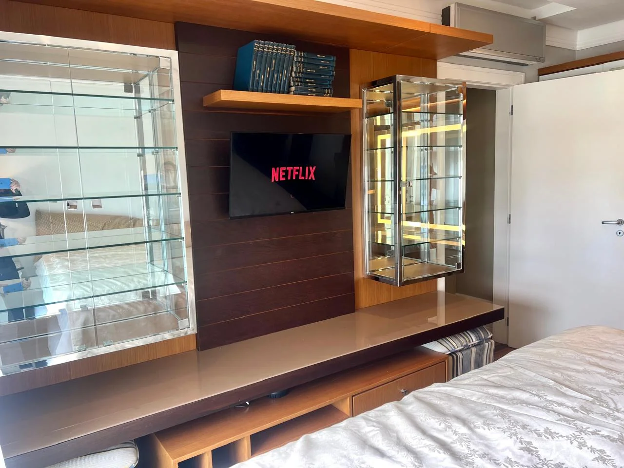 Exquisites Penthouse mit privatem Dach-Spa in Joao Paulo Florianópolis