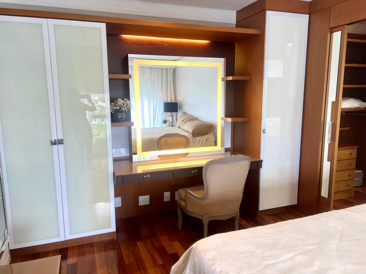 Exquisites Penthouse mit privatem Dach-Spa in Joao Paulo Florianópolis