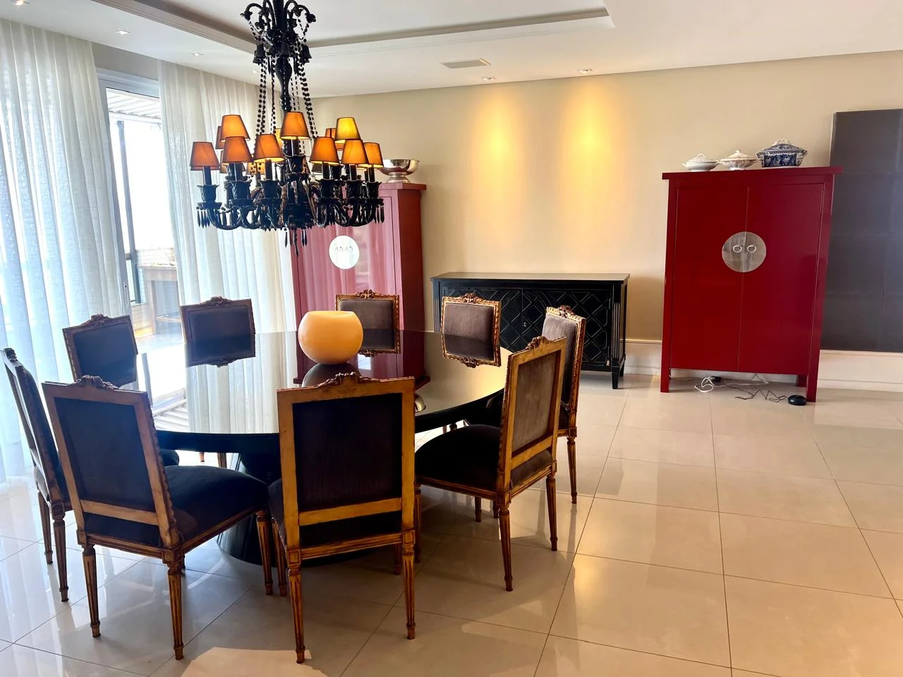 Exquisites Penthouse mit privatem Dach-Spa in Joao Paulo Florianópolis