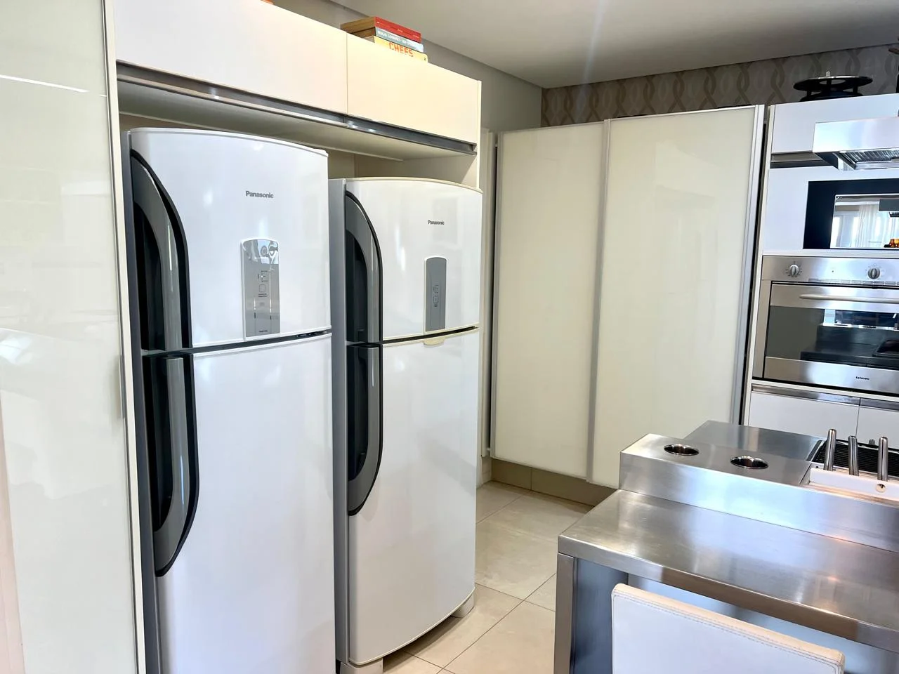 Exquisites Penthouse mit privatem Dach-Spa in Joao Paulo Florianópolis