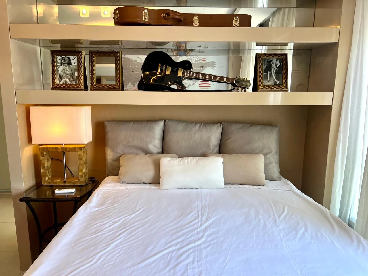 Exquisites Penthouse mit privatem Dach-Spa in Joao Paulo Florianópolis