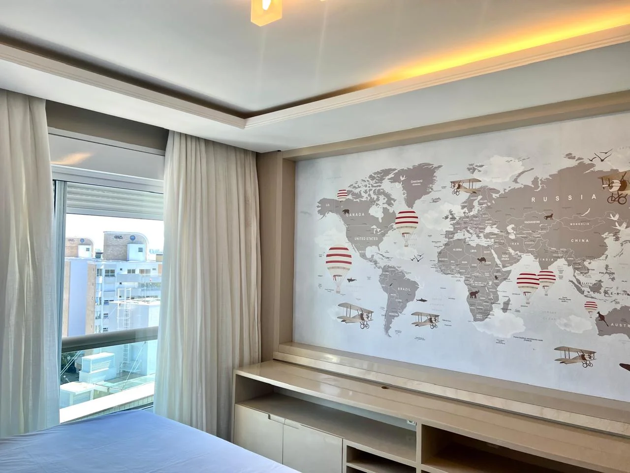 Exquisites Penthouse mit privatem Dach-Spa in Joao Paulo Florianópolis