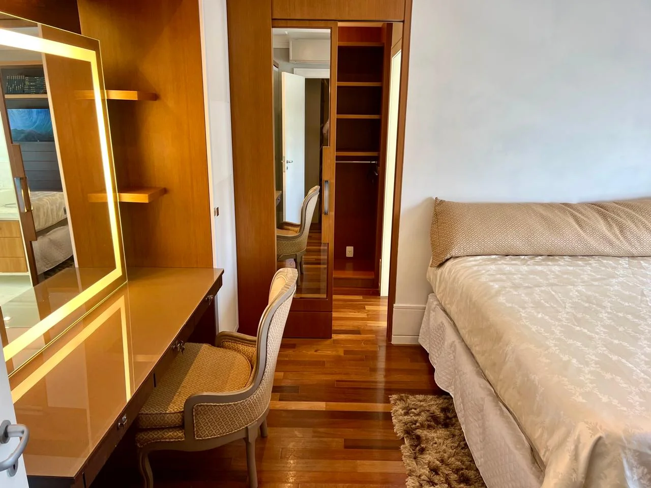 Exquisites Penthouse mit privatem Dach-Spa in Joao Paulo Florianópolis