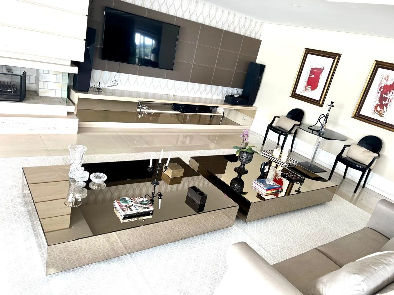 Exquisites Penthouse mit privatem Dach-Spa in Joao Paulo Florianópolis