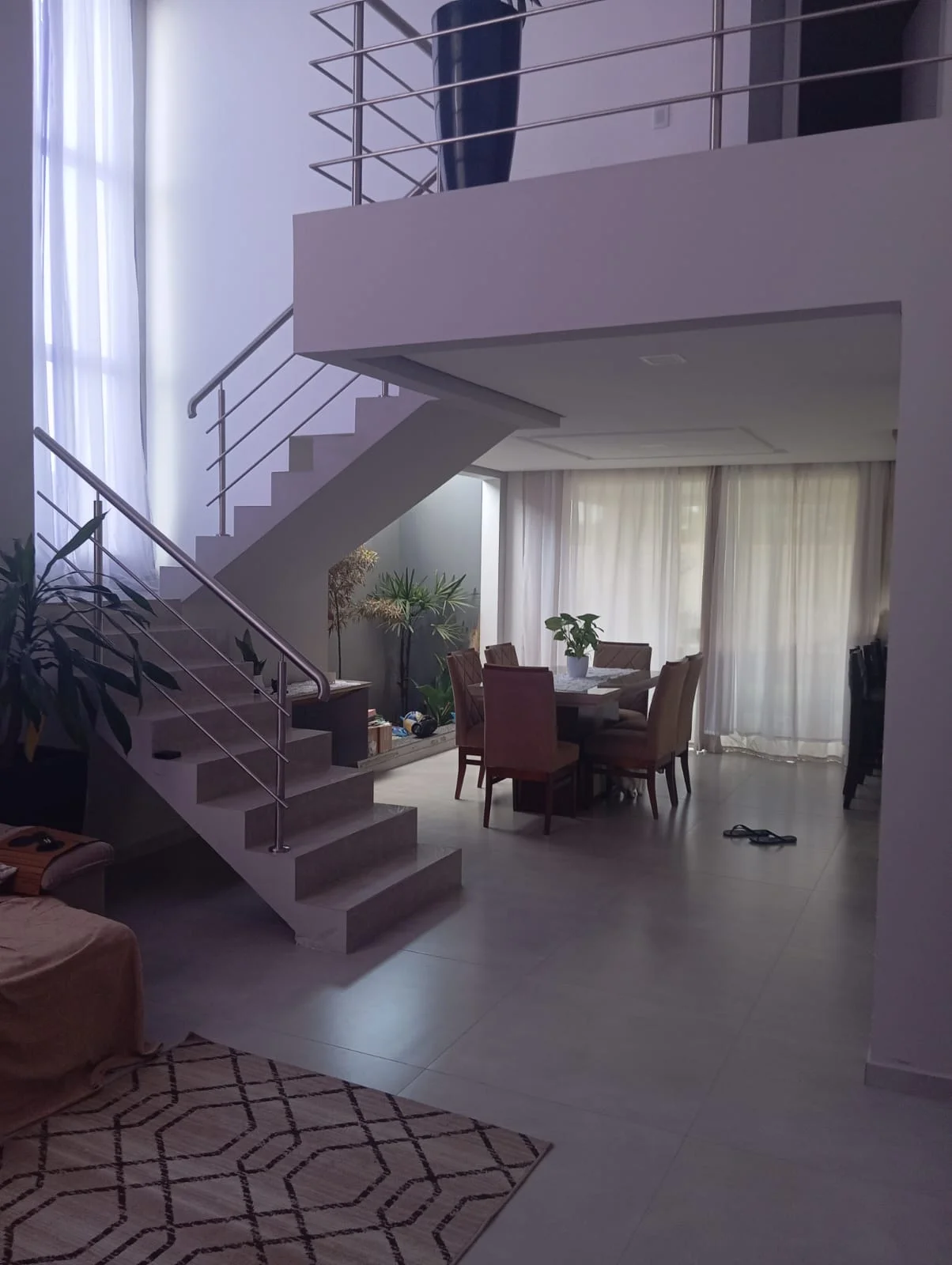Refined Coastal Residence with Private Winter Garden at Condominío Ilha de Avoredo in Rio Vermelho