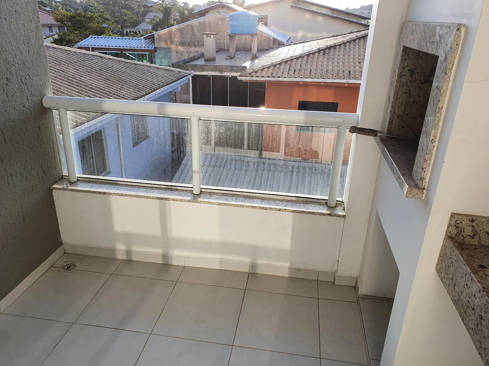 Refined Apartment with Private Balcony BBQ in Campeche