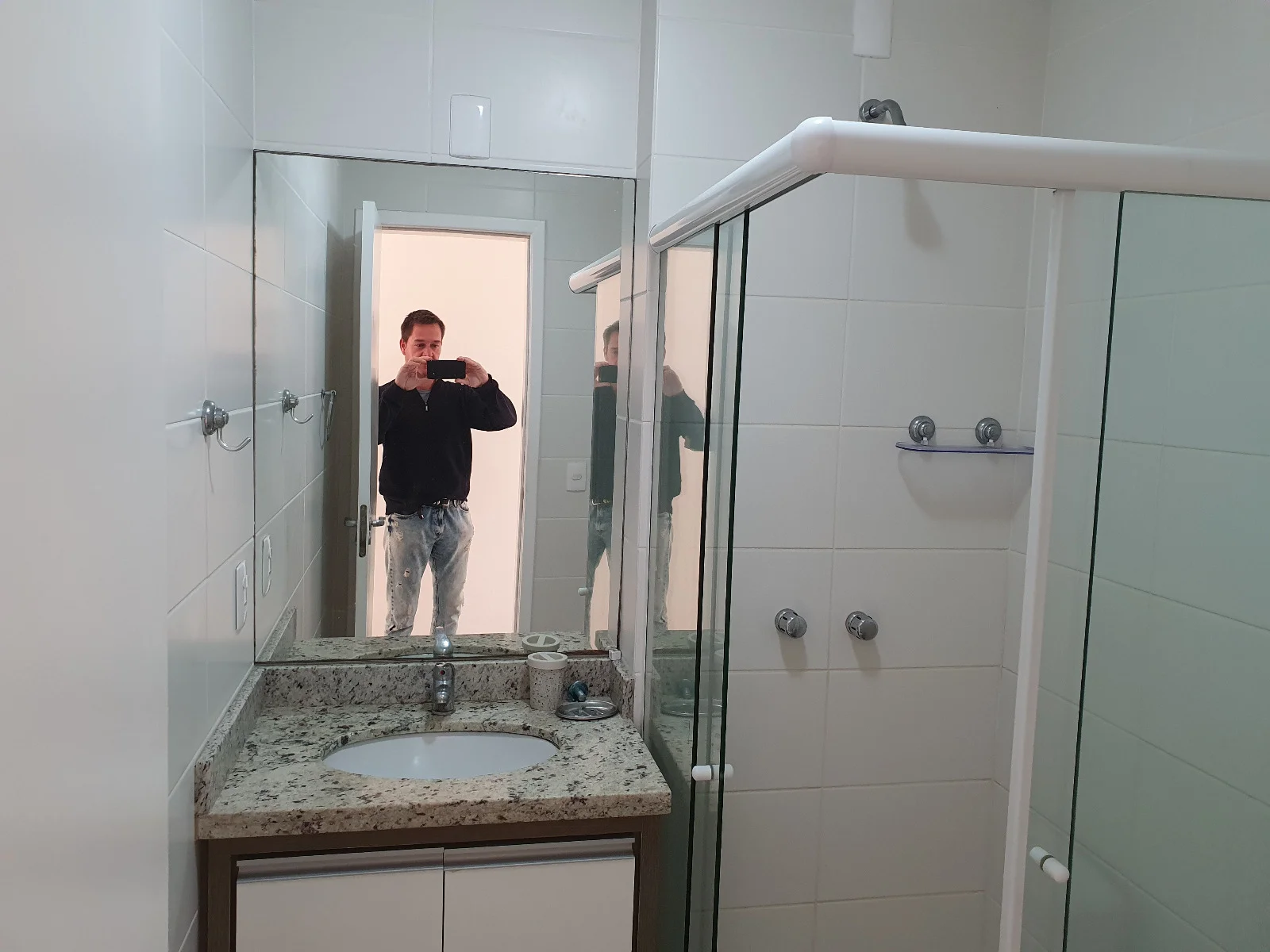 Refined Apartment with Private Balcony BBQ in Campeche