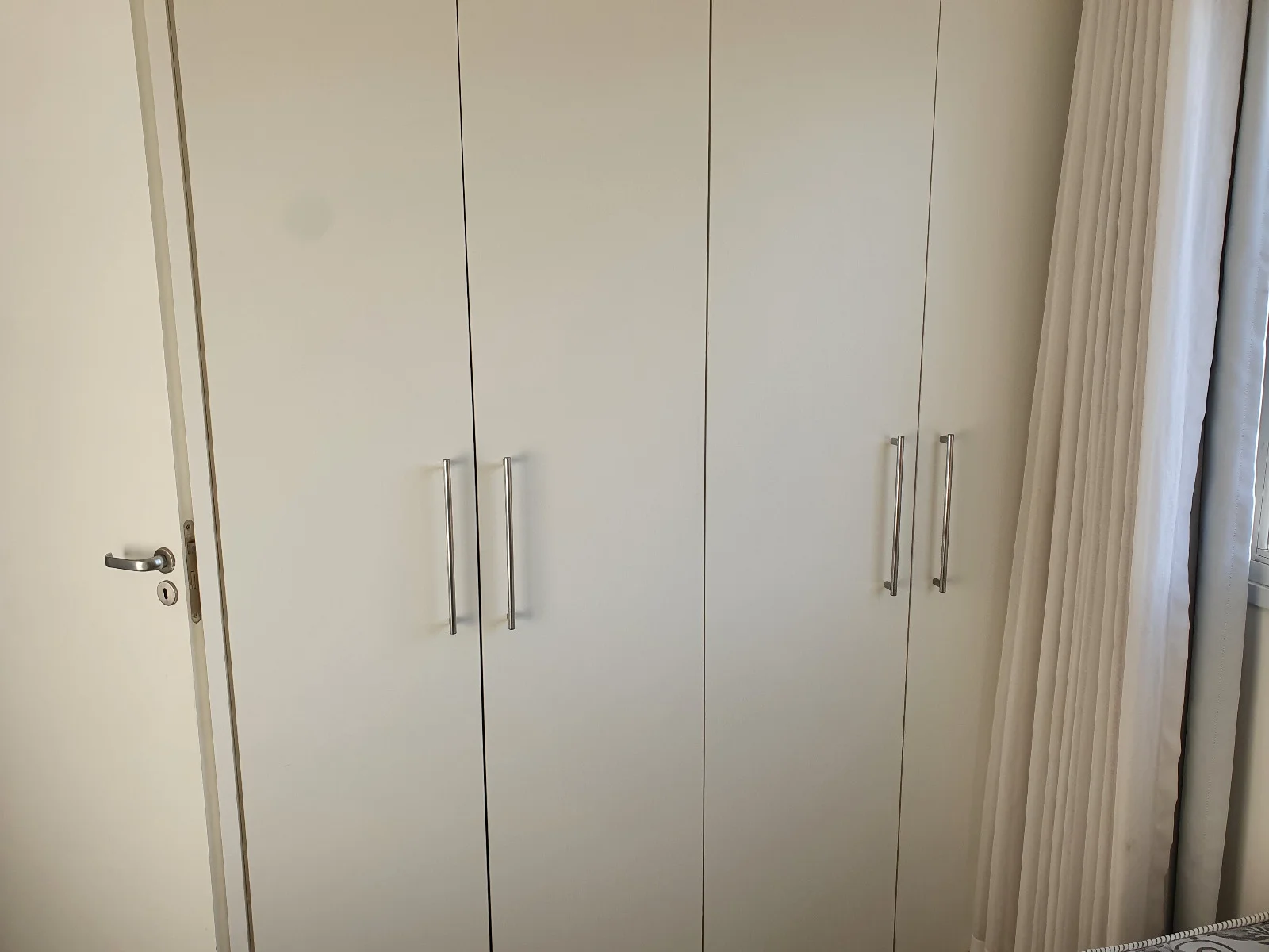 Refined Apartment with Private Balcony BBQ in Campeche