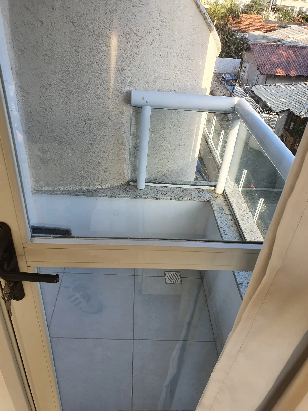 Refined Apartment with Private Balcony BBQ in Campeche