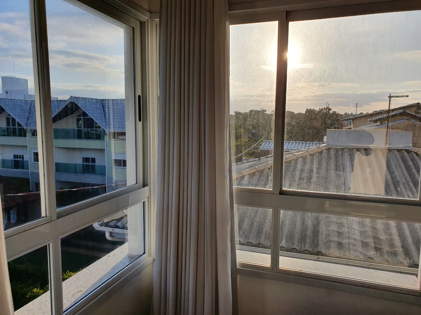 Refined Apartment with Private Balcony BBQ in Campeche