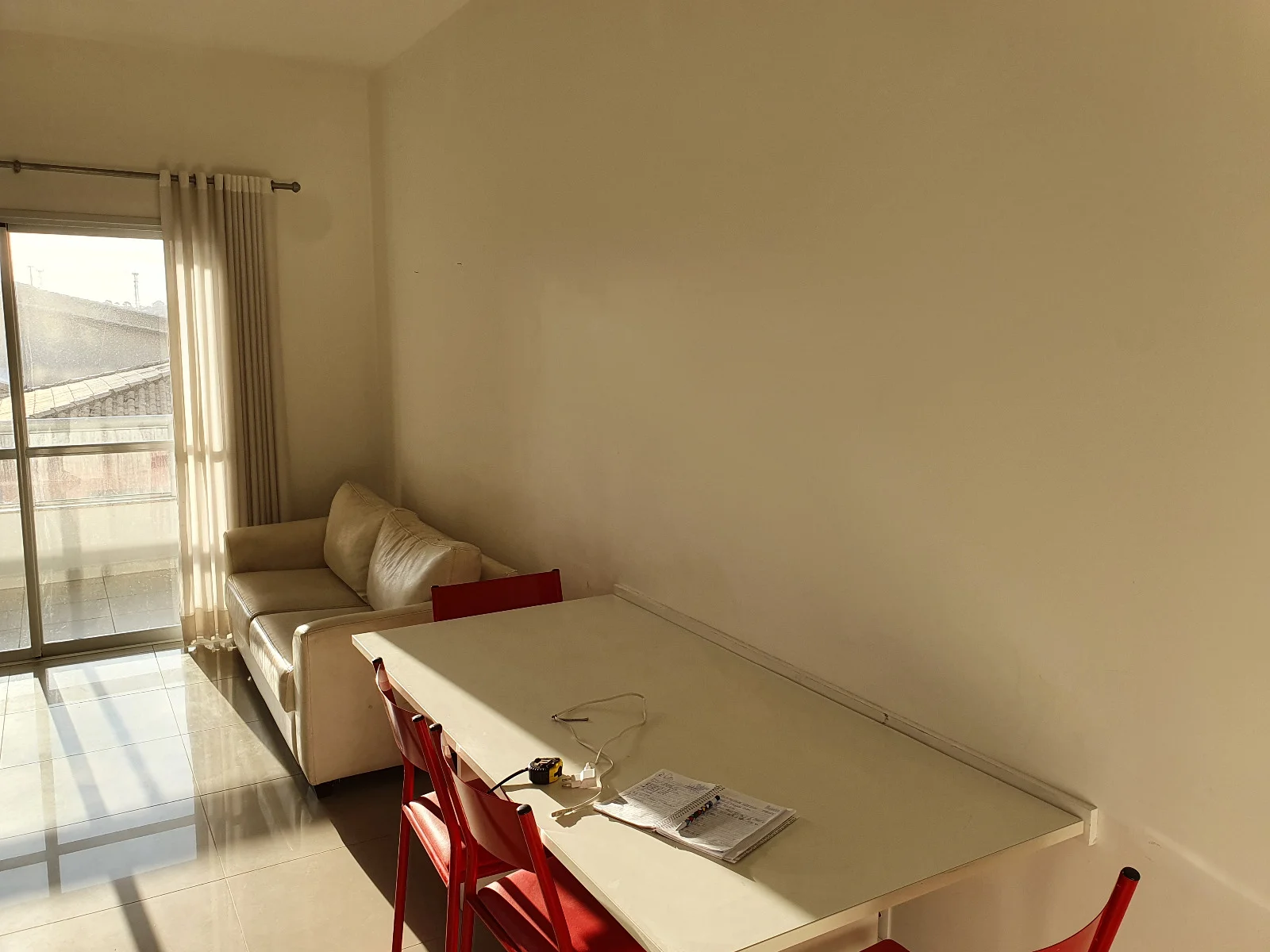 Refined Apartment with Private Balcony BBQ in Campeche