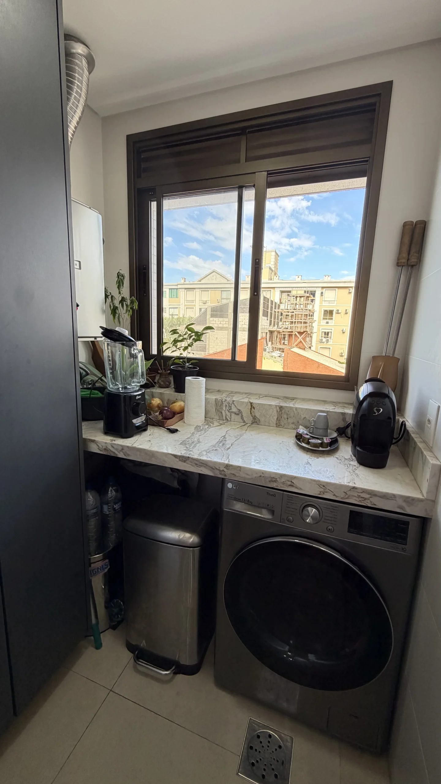 Belvedere Beach Garden: Refined Coastal Sanctuary with Panoramic Vistas in Ingleses Norte