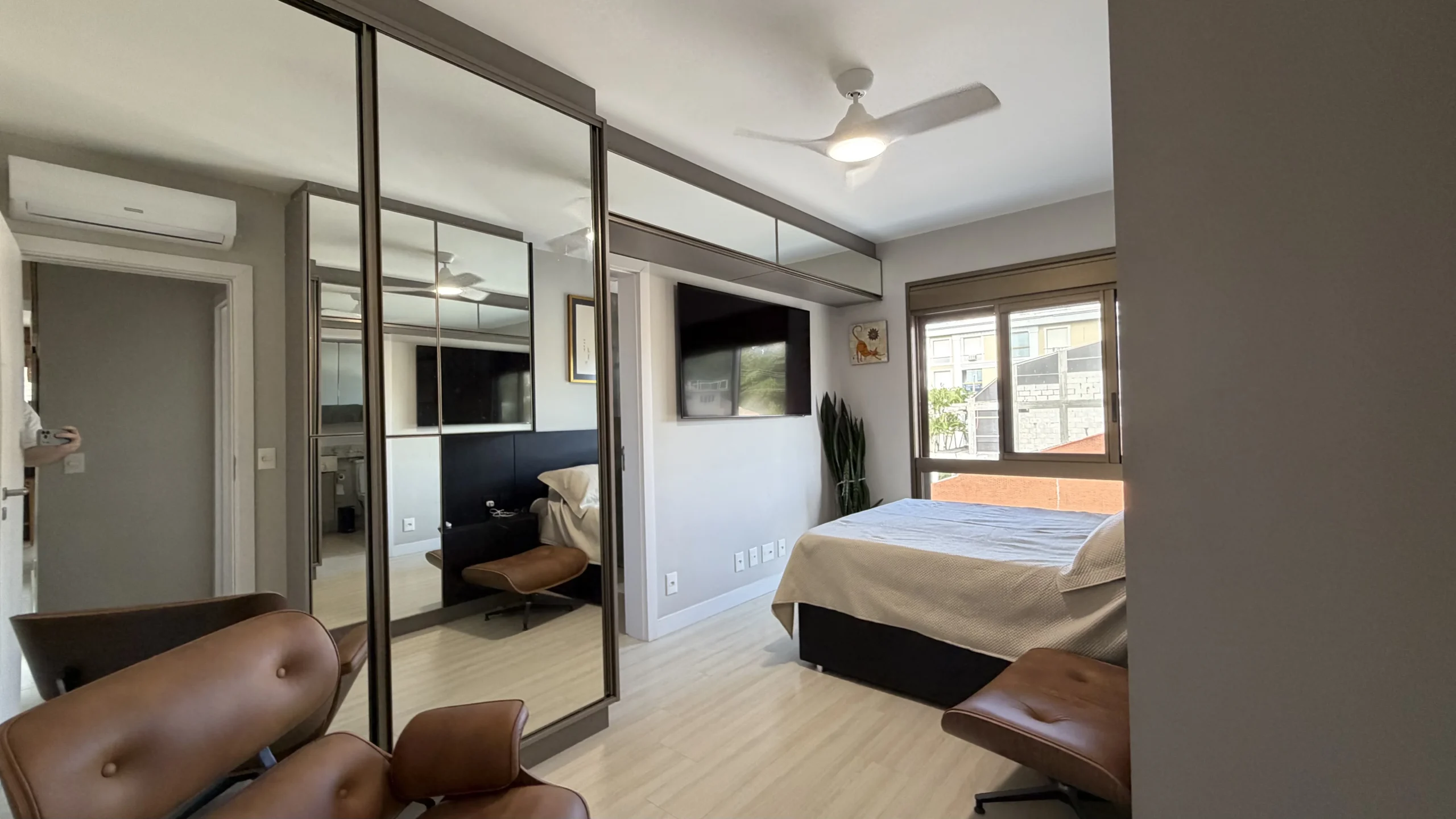 Belvedere Beach Garden: Refined Coastal Sanctuary with Panoramic Vistas in Ingleses Norte