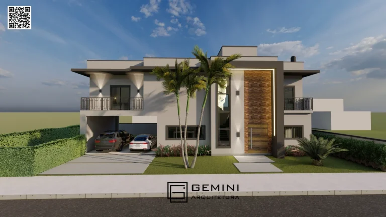 Refined Family Residence with Double-Height Architecture at Ilha do Arvoredo in Rio Vermelho - Image 7 | Rocks Investments