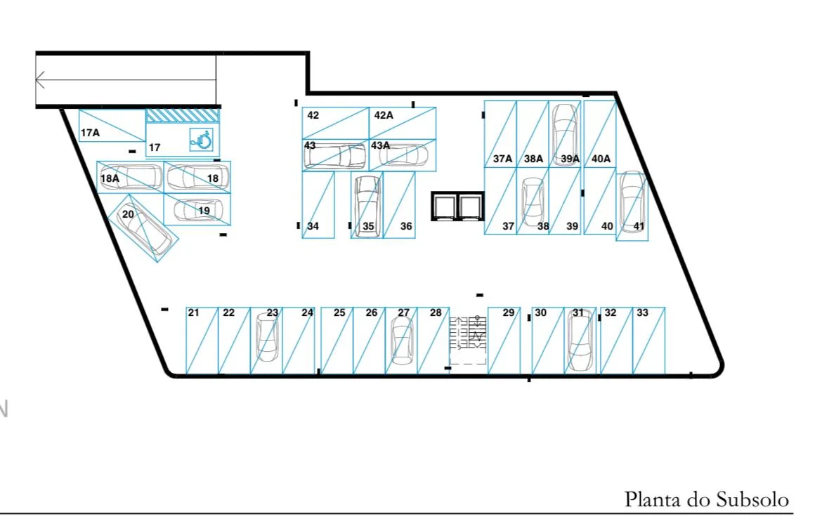 Residencial Santorini Jurerê: Modernist Residence with Expansive Living Salon in Jurerê