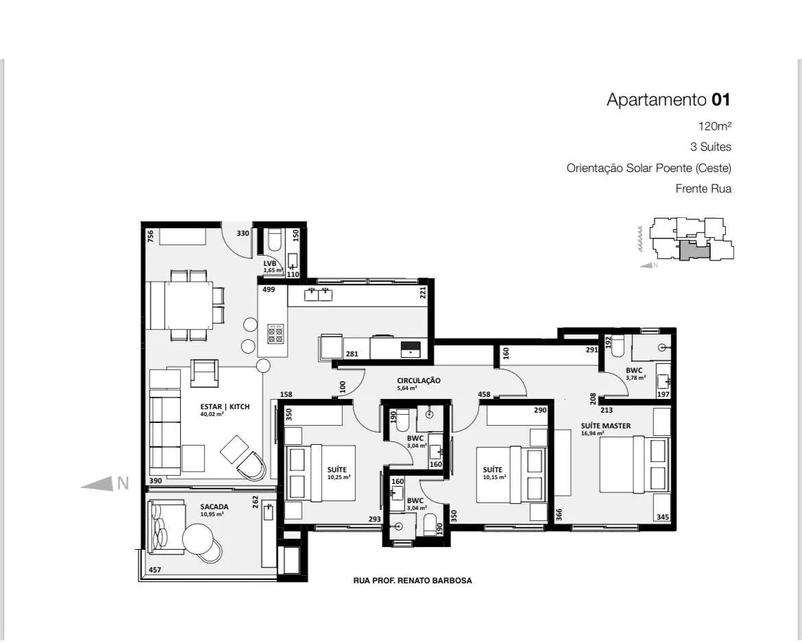 Residencial Santorini Jurerê: Modernist Residence with Expansive Living Salon in Jurerê