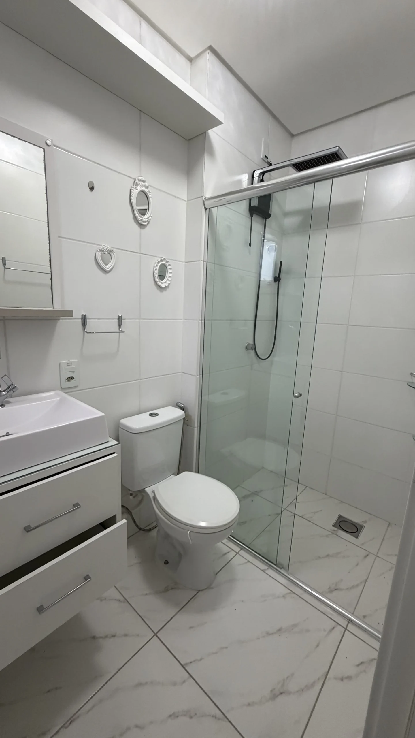 Turn-key Apartment with Private Barbecue Balcony in Ingleses