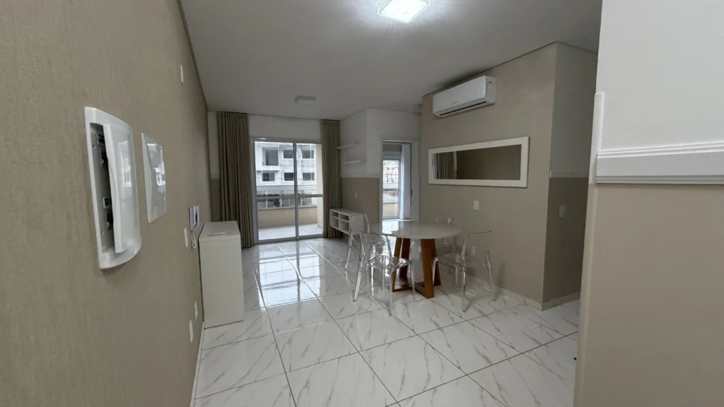 Turn-key Apartment with Private Barbecue Balcony in Ingleses