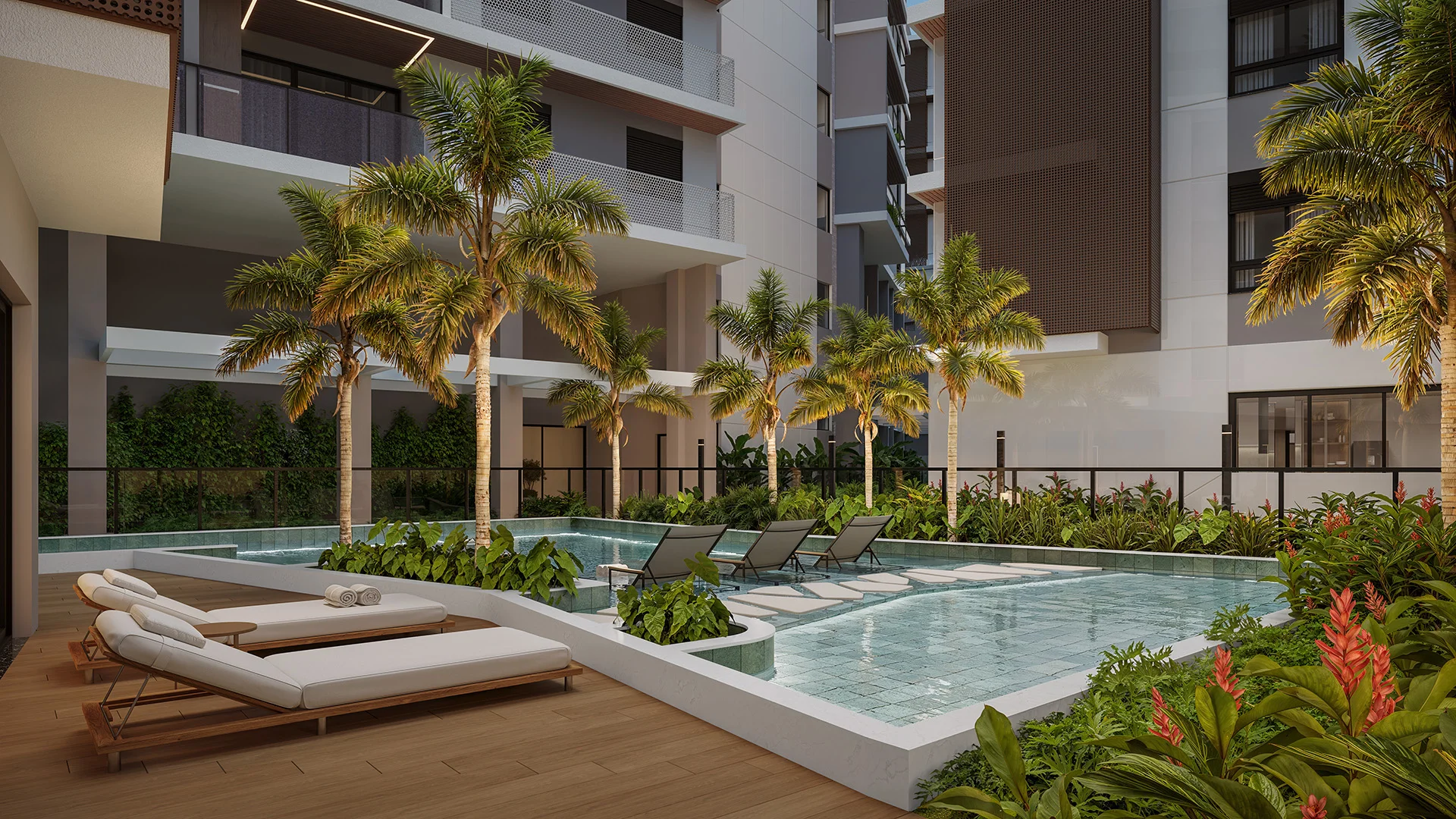 Villa Maggiore: Refined Apartment with Panoramic Vistas in João Paulo