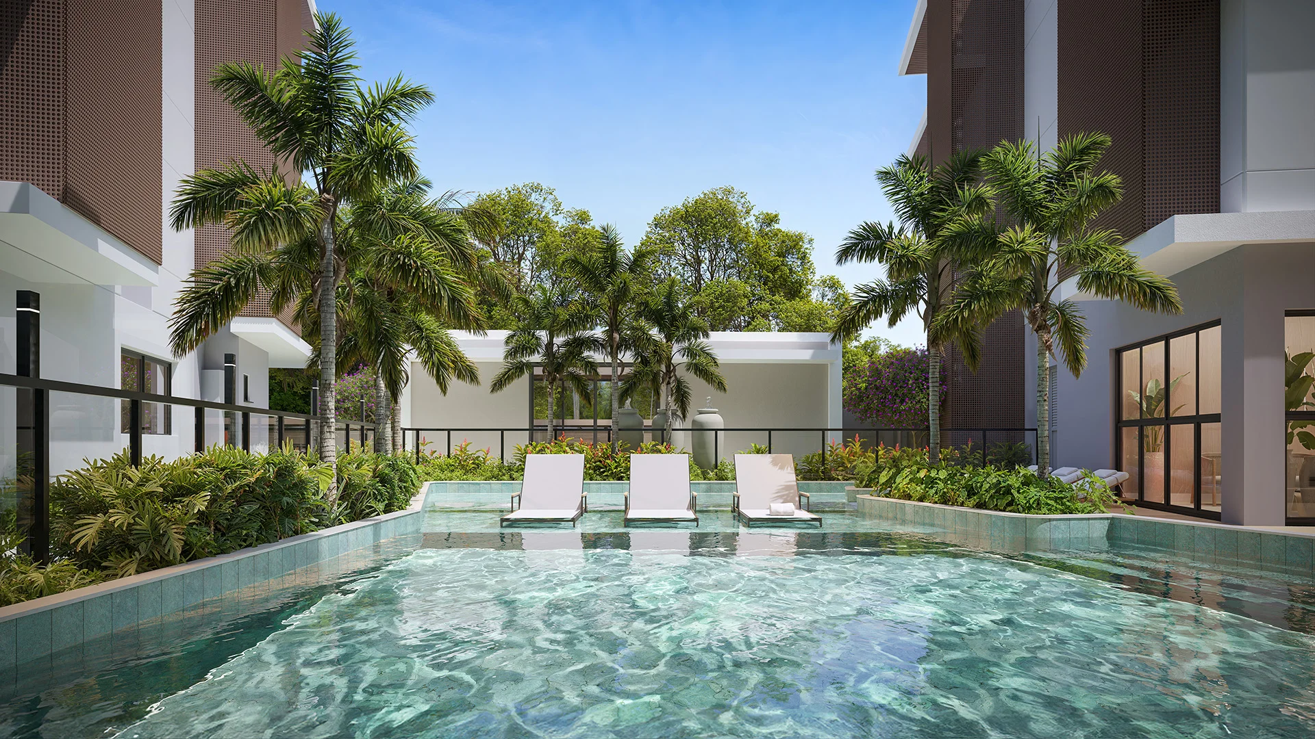 Villa Maggiore: Refined Apartment with Panoramic Vistas in João Paulo