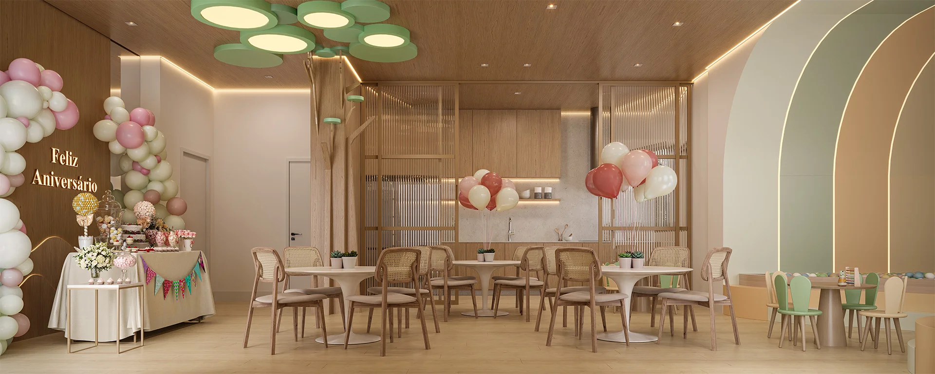 Villa Maggiore: Refined Apartment with Panoramic Vistas in João Paulo