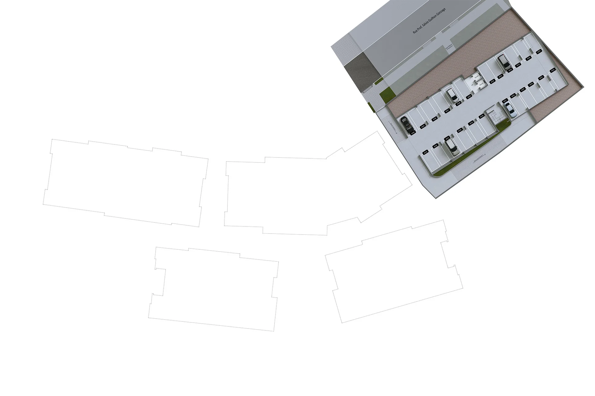 Villa Maggiore: Refined Apartment with Panoramic Vistas in João Paulo