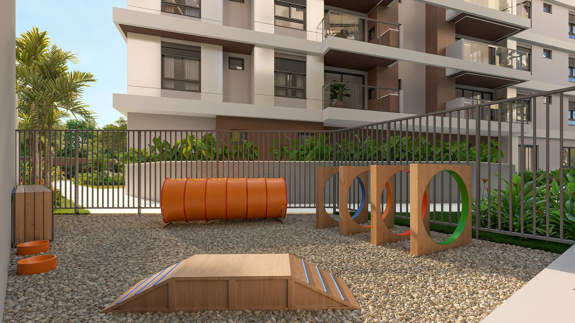 Villa Maggiore: Refined Apartment with Panoramic Vistas in João Paulo