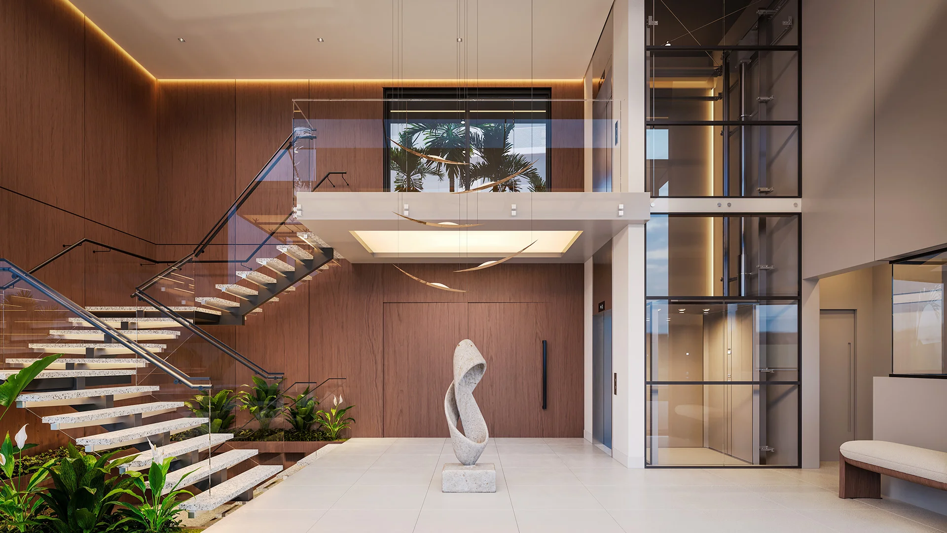 Villa Maggiore: Refined Apartment with Panoramic Vistas in João Paulo