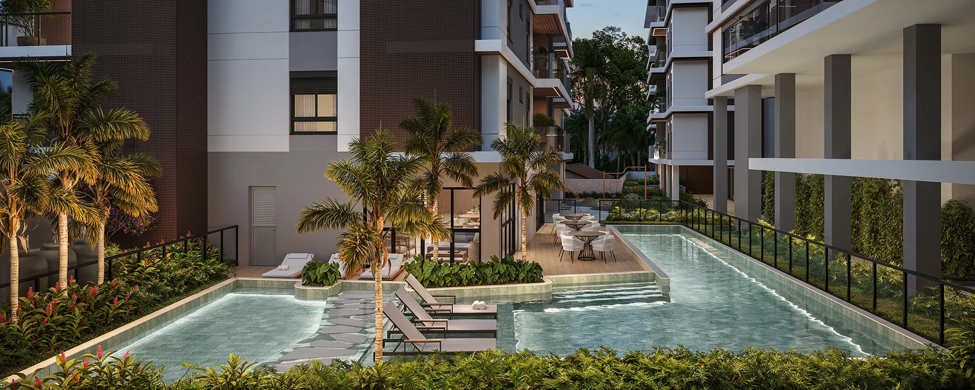 Villa Maggiore: Refined Apartment with Panoramic Vistas in João Paulo