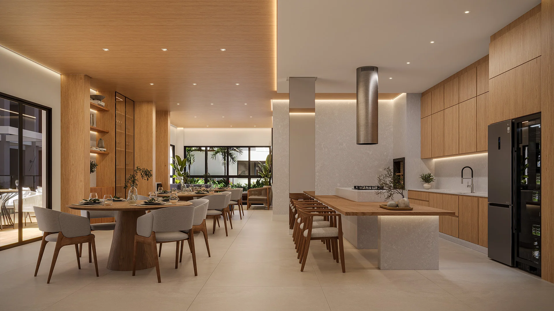 Villa Maggiore: Refined Apartment with Panoramic Vistas in João Paulo