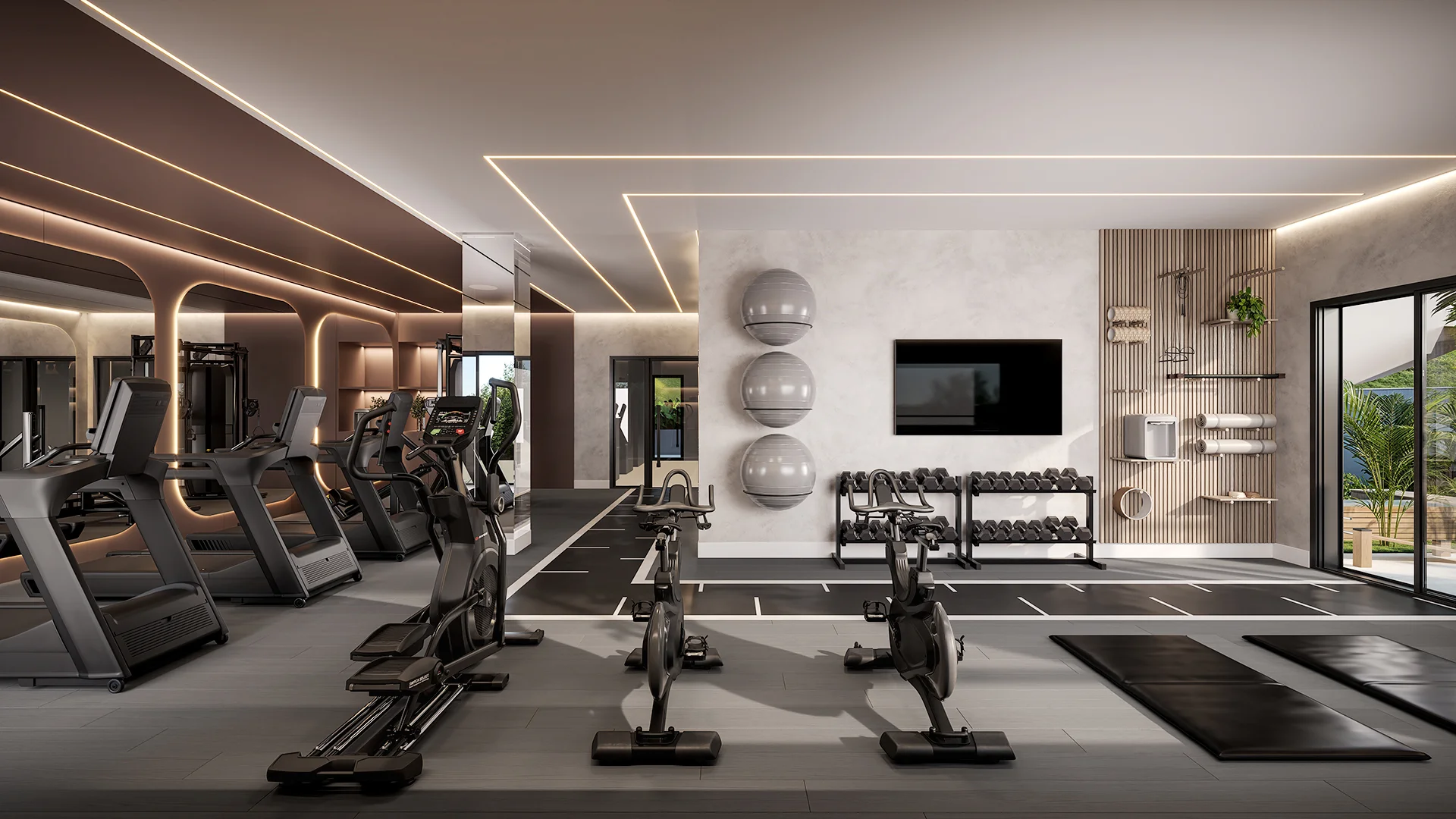 Villa Maggiore: Refined Apartment with Panoramic Vistas in João Paulo