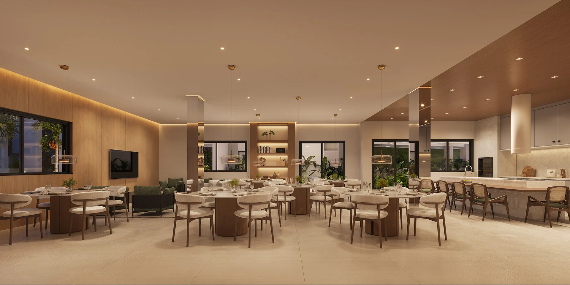 Villa Maggiore: Refined Apartment with Panoramic Vistas in João Paulo