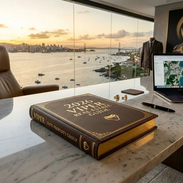 VIPER Visa 2026: The Complete Real Estate Investment Guide for Brazil