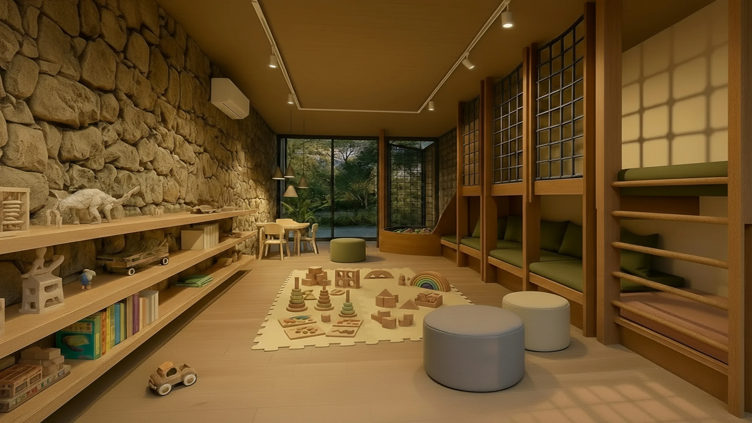 Yrupá Praia Mole: Modernist Waterfront Villa with Private Garden in Lagoa da Conceição