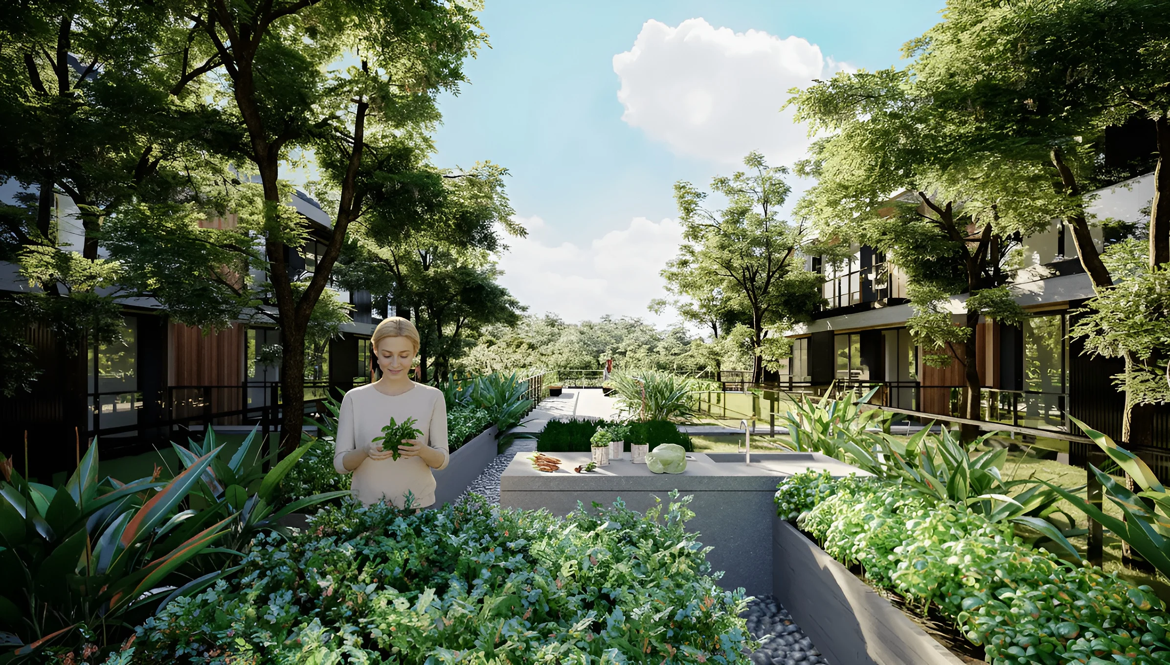 Yrupá Praia Mole: Modernist Waterfront Villa with Private Garden in Lagoa da Conceição