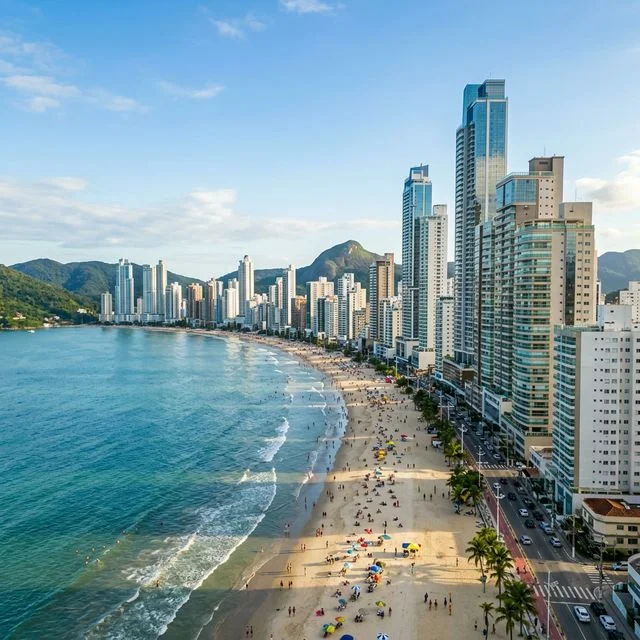 Balneário Camboriú vs Dubai: Why Smart Investors Are Looking South in 2026