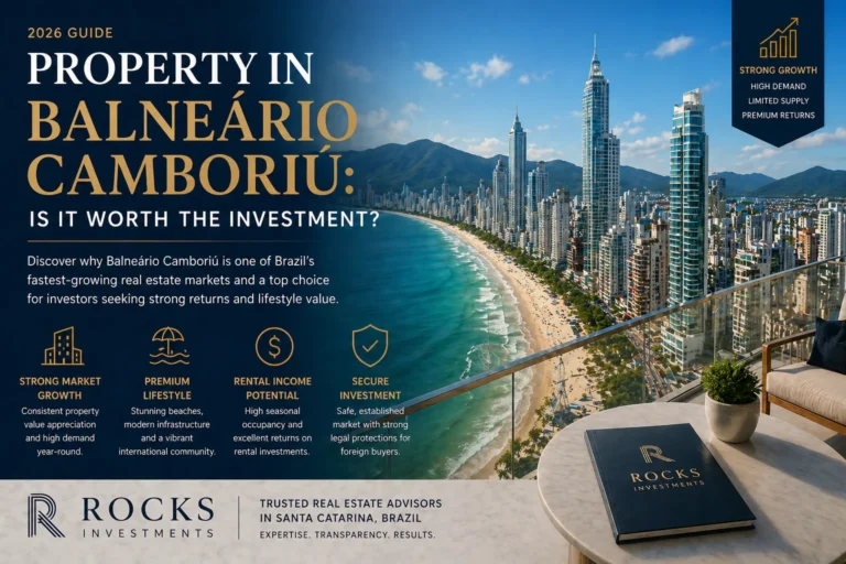 Property in Balneário Camboriú: Is It Worth the Investment?