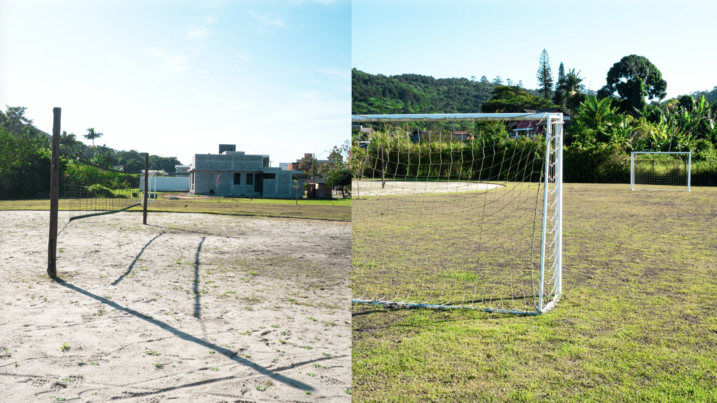 Stunning Residence with Voluminous Living in Canasjurerê
