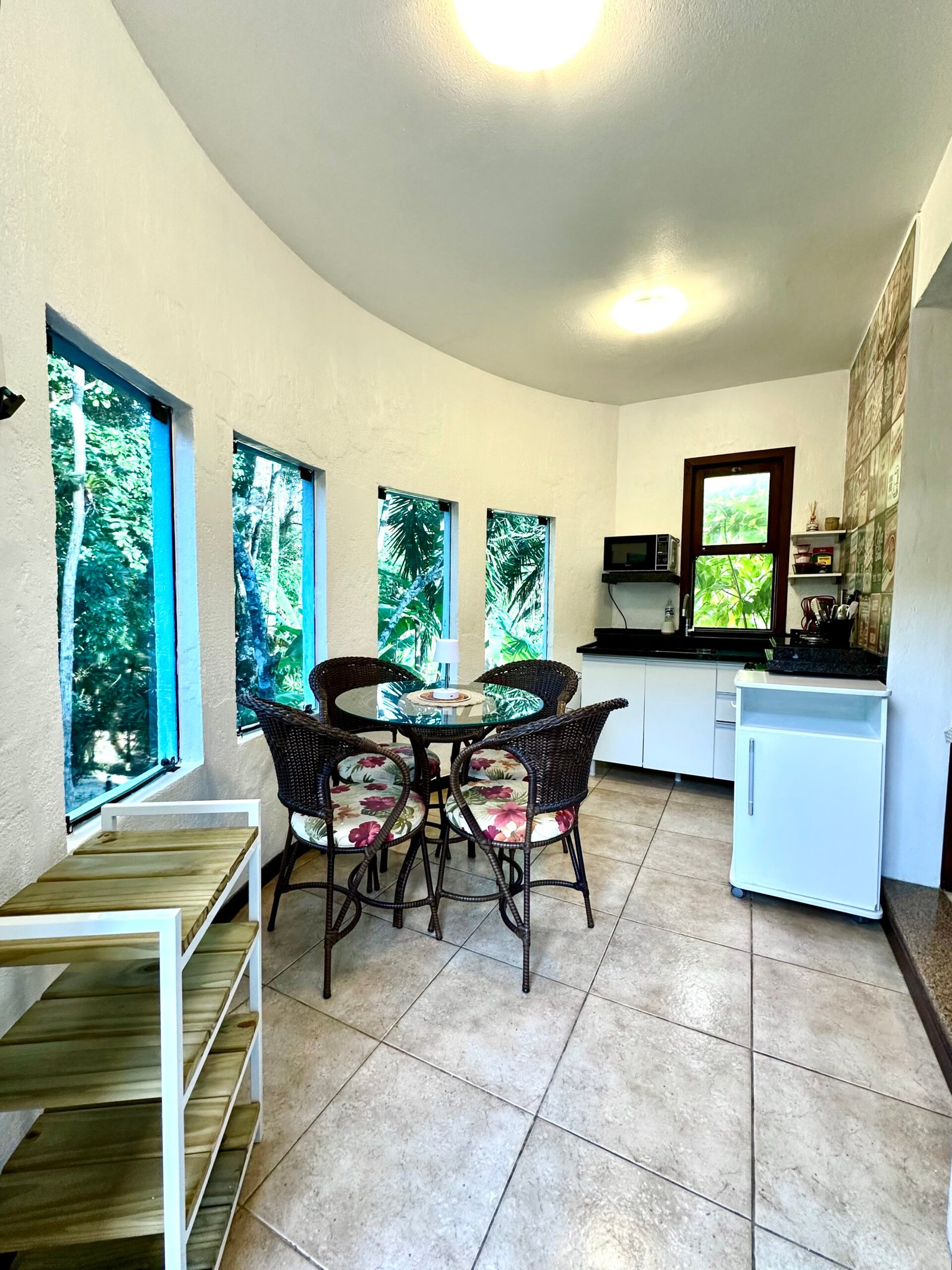 Luxury Eco Estate with 4 Furnished Homes on 6,400m² in Florianópolis – Income & Lifestyle Opportunity