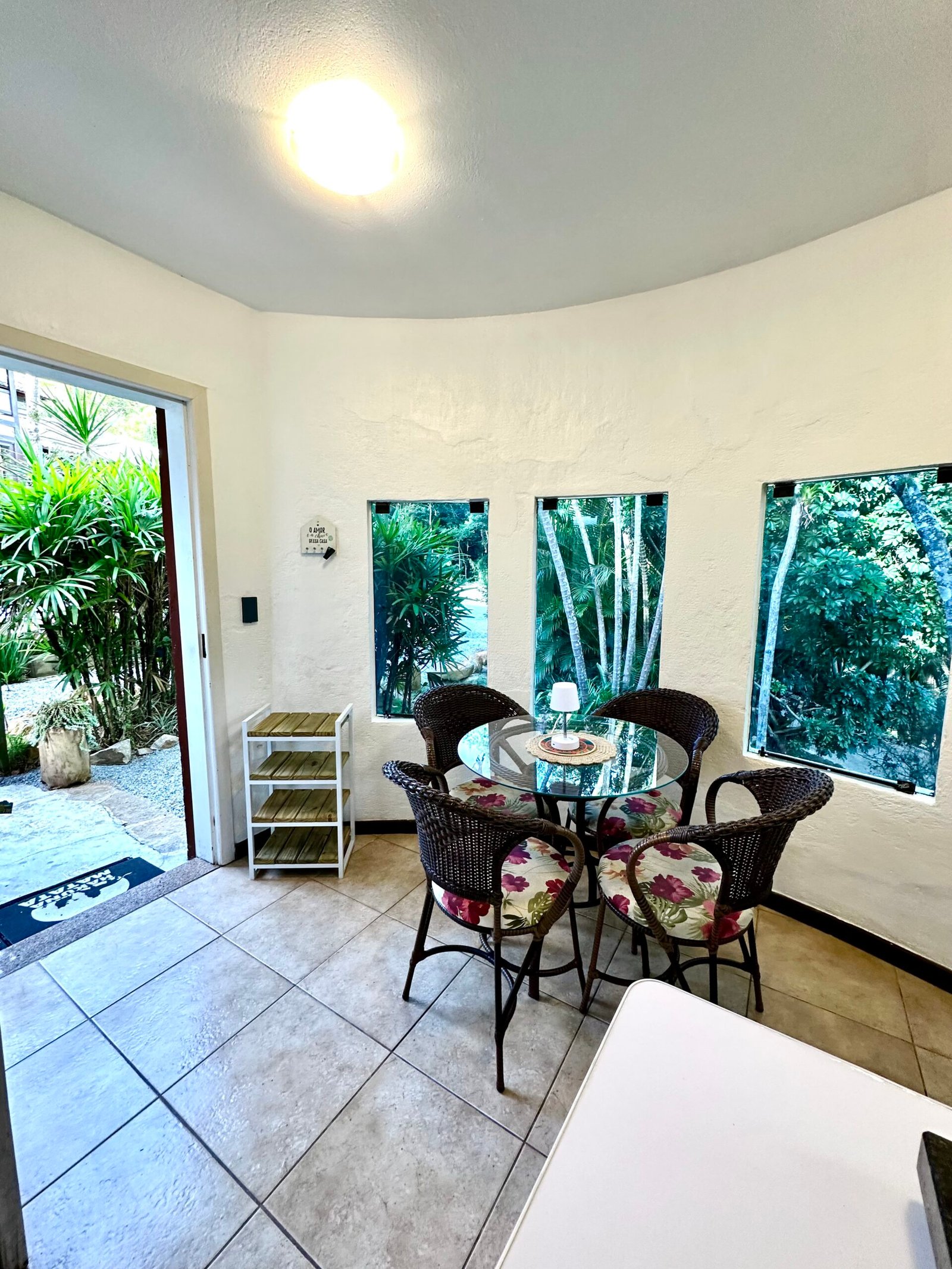 Luxury Eco Estate with 4 Furnished Homes on 6,400m² in Florianópolis – Income & Lifestyle Opportunity