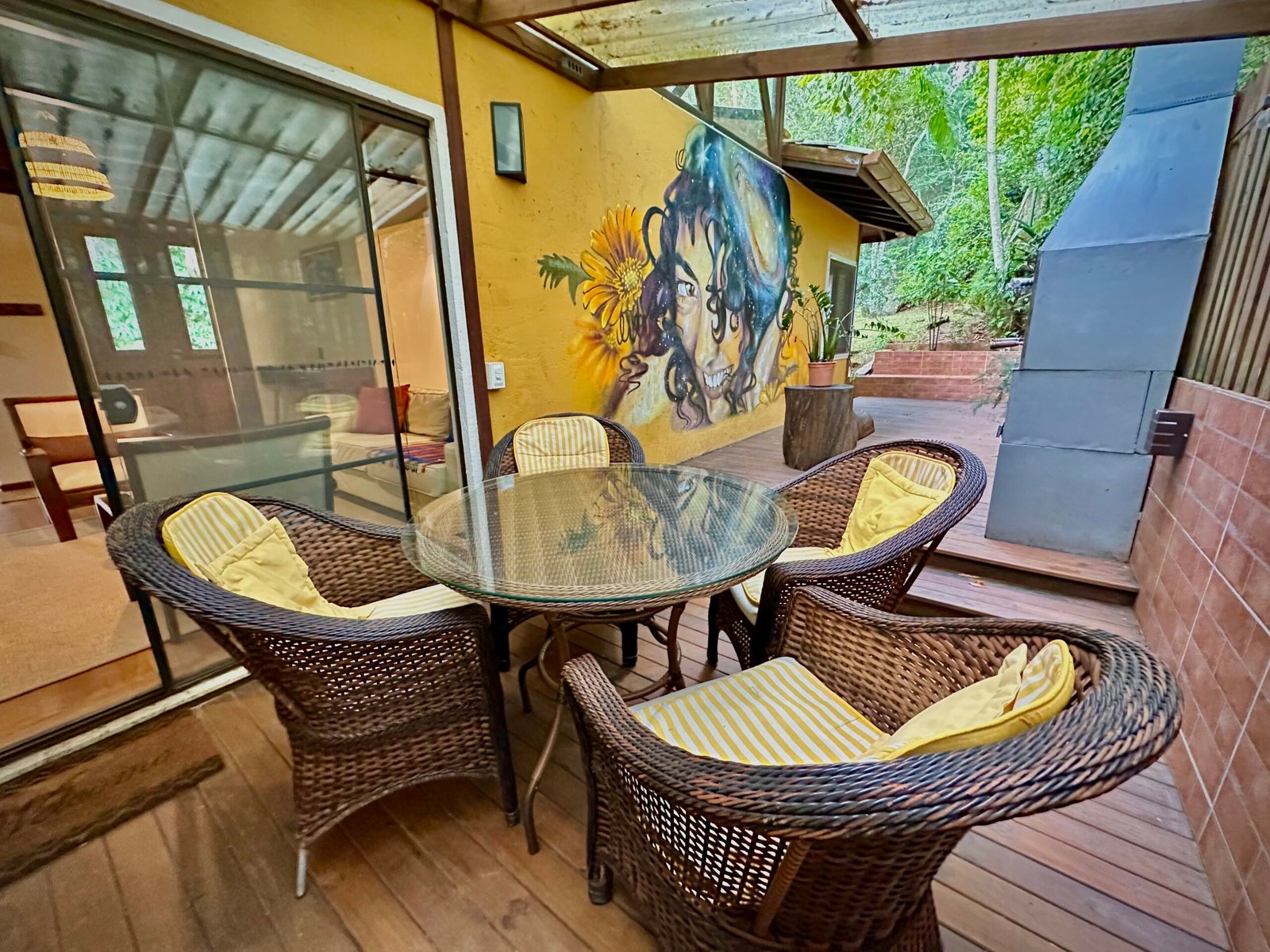 Luxury Eco Estate with 4 Furnished Homes on 6,400m² in Florianópolis – Income & Lifestyle Opportunity