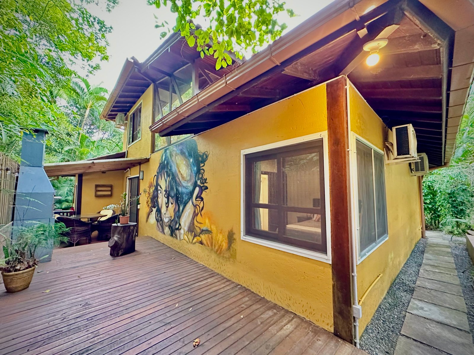 Luxury Eco Estate with 4 Furnished Homes on 6,400m² in Florianópolis – Income & Lifestyle Opportunity