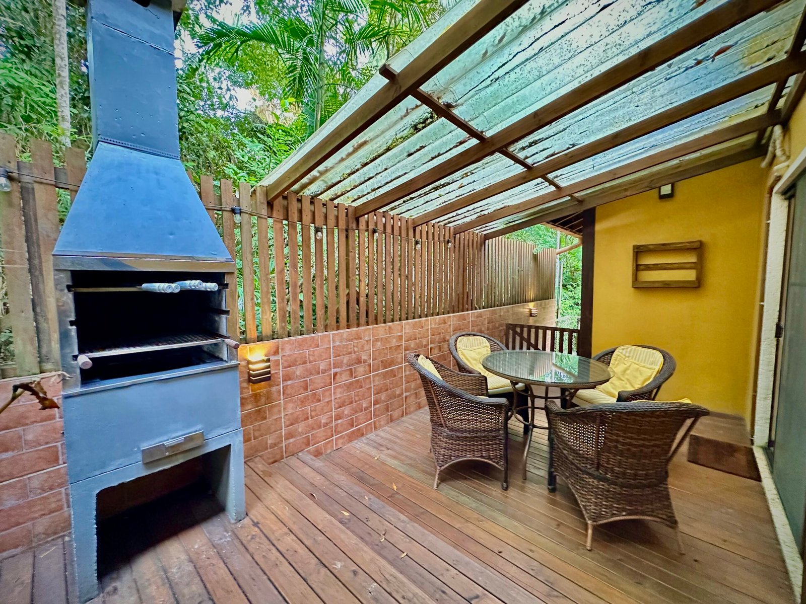 Luxury Eco Estate with 4 Furnished Homes on 6,400m² in Florianópolis – Income & Lifestyle Opportunity