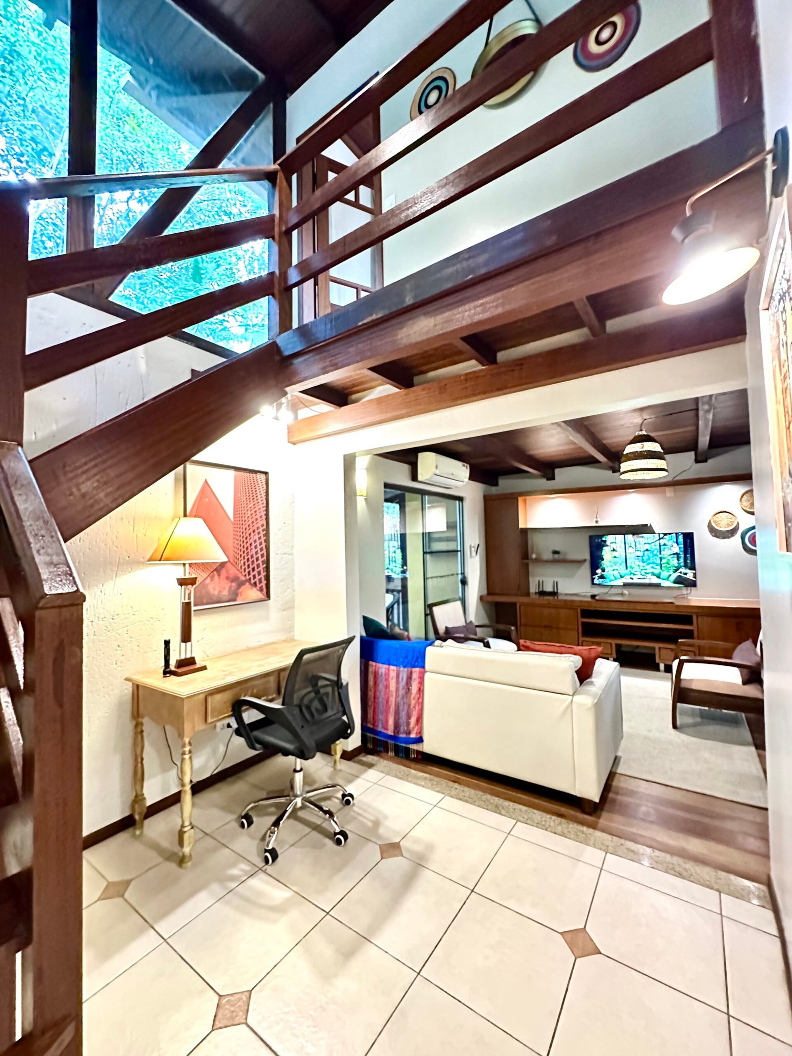Luxury Eco Estate with 4 Furnished Homes on 6,400m² in Florianópolis – Income & Lifestyle Opportunity