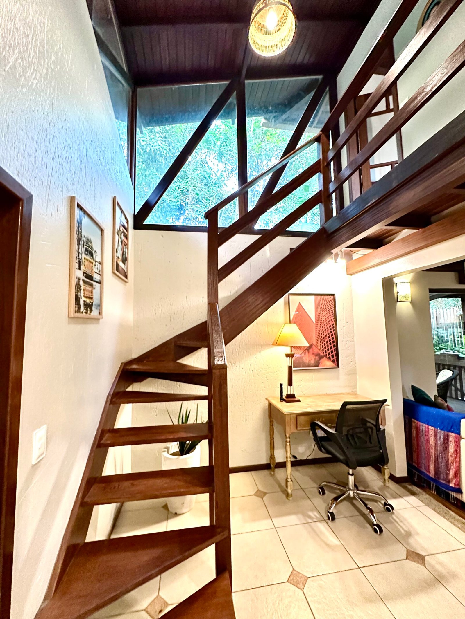 Luxury Eco Estate with 4 Furnished Homes on 6,400m² in Florianópolis – Income & Lifestyle Opportunity