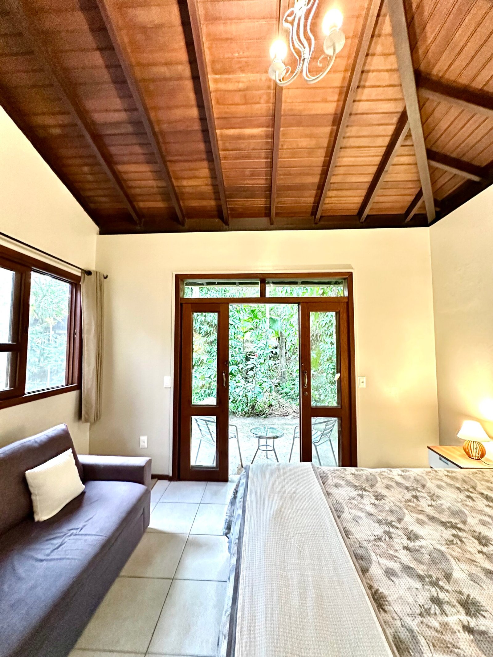 Luxury Eco Estate with 4 Furnished Homes on 6,400m² in Florianópolis – Income & Lifestyle Opportunity