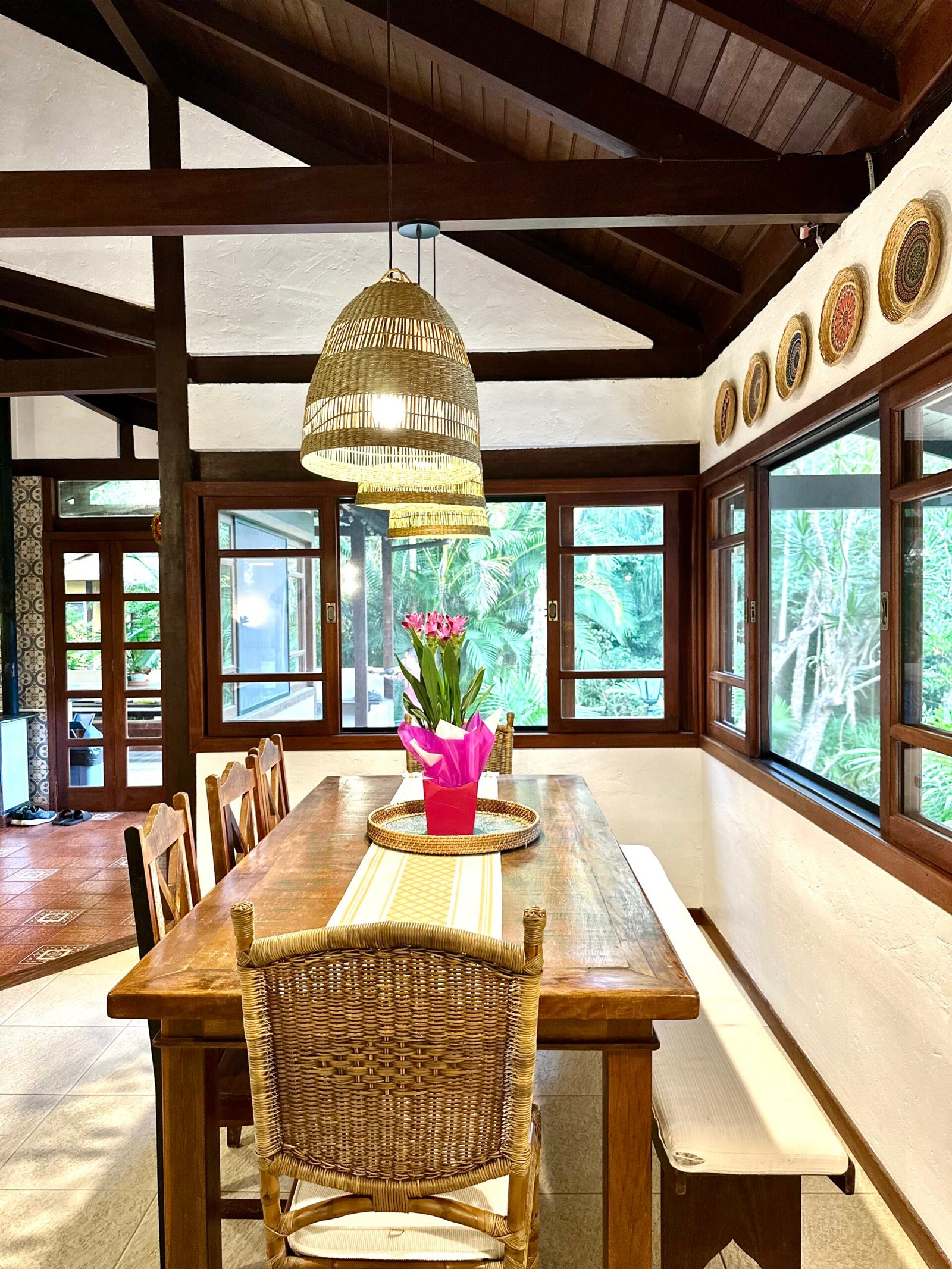 Luxury Eco Estate with 4 Furnished Homes on 6,400m² in Florianópolis – Income & Lifestyle Opportunity