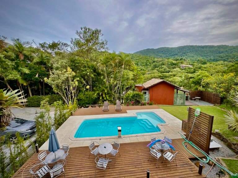 Luxury Eco Estate with 4 Furnished Homes on 6,400m² in Florianópolis – Income & Lifestyle Opportunity - Image 44 | Rocks Investments